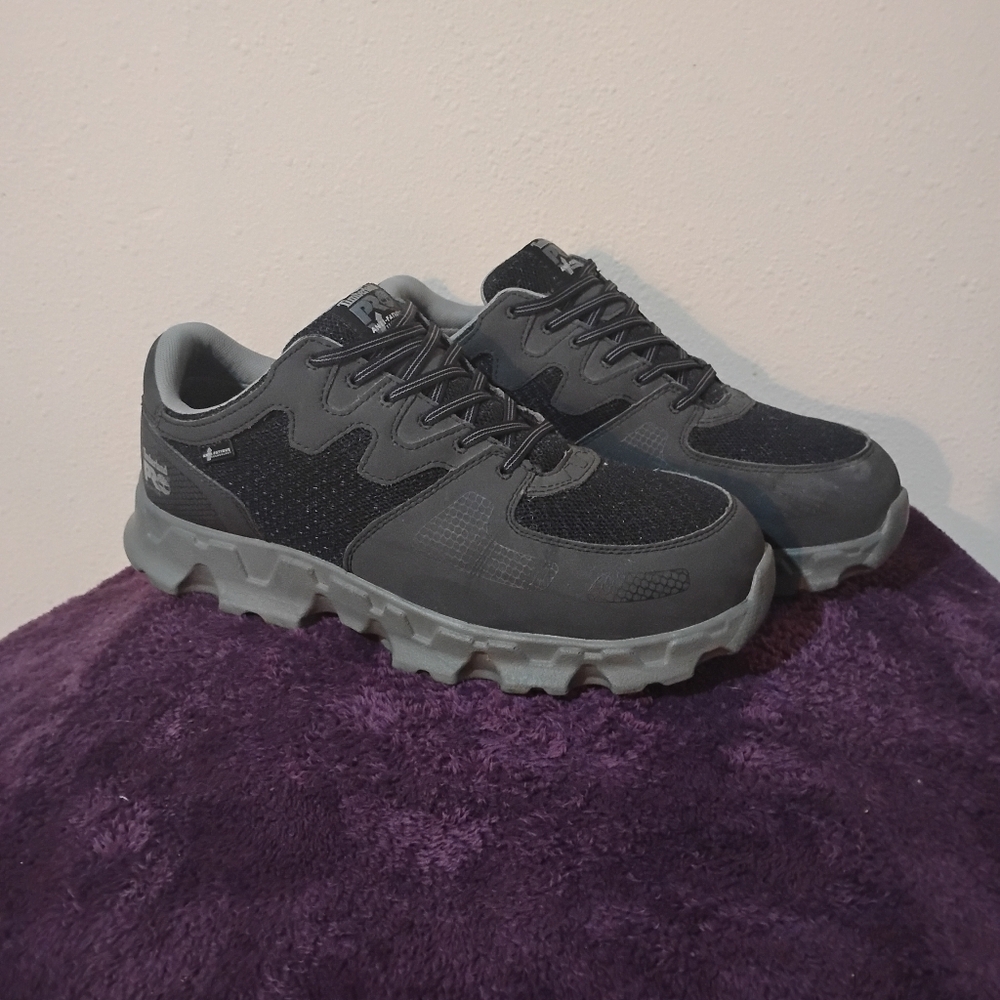 Timberland pro powertrain alloy tow.